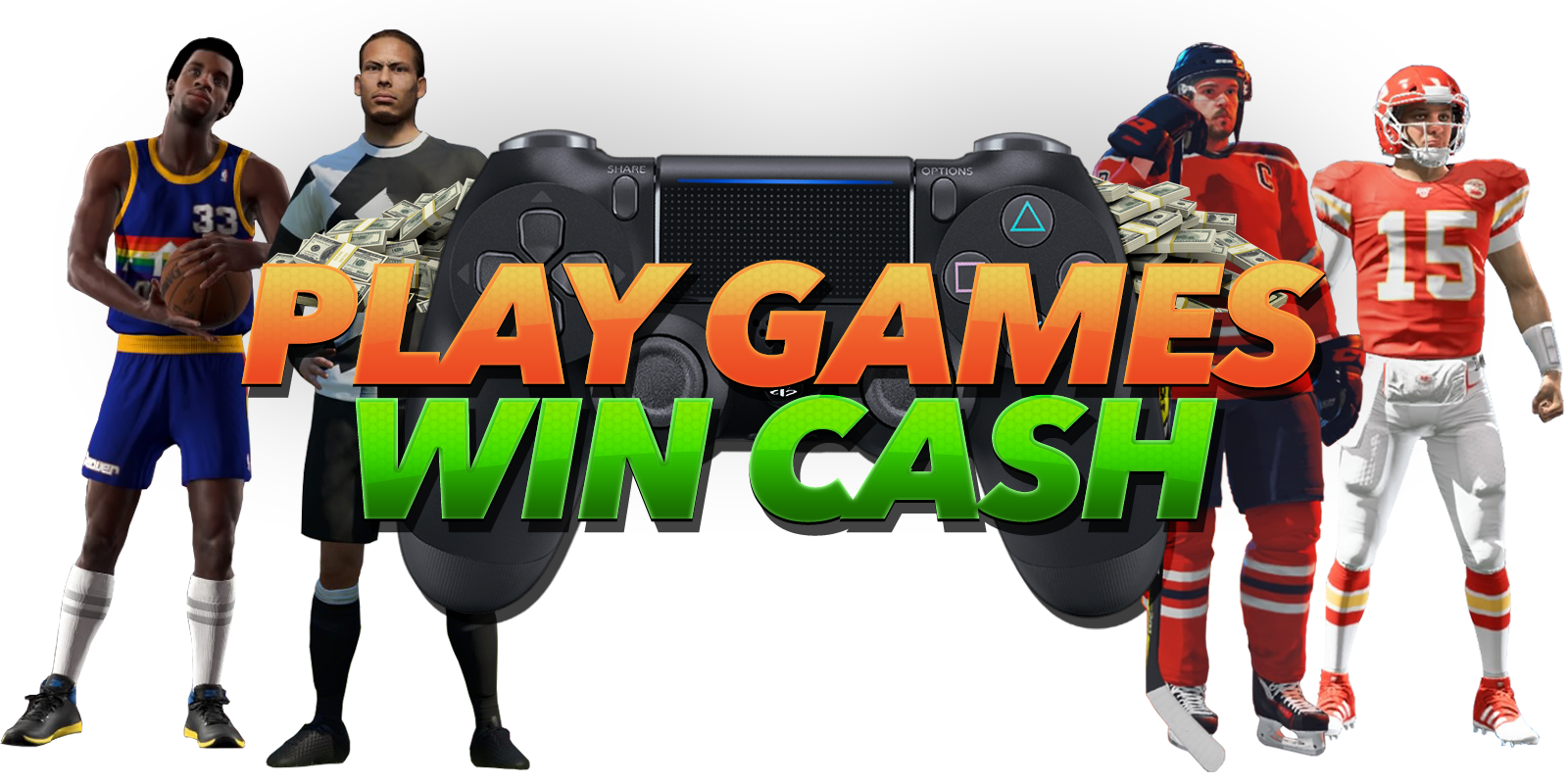 play games win cash no deposit